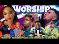 DEEP SOAKING WORSHIP SONGS FOR 2026 SUNMISOLA AGBEBI NATHANIEL BASSEY TOP GOSPEL SONGS 065 