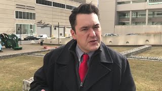 Trial Continues In Baltimore Police Task Force Corruption Case