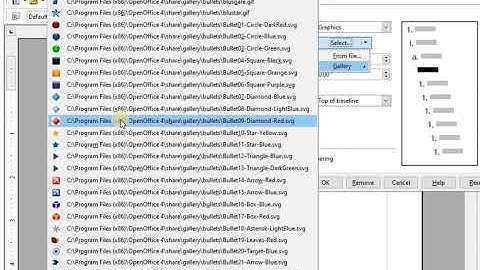 Ch 8 || OpenOffice.org Write-II || Part 1