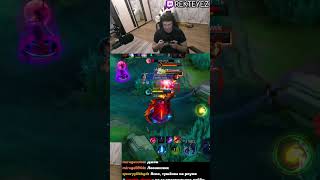 млбиби паиграть #ml  #мл  #mlbb  #млбб  #mobilelegends #rekteyezml