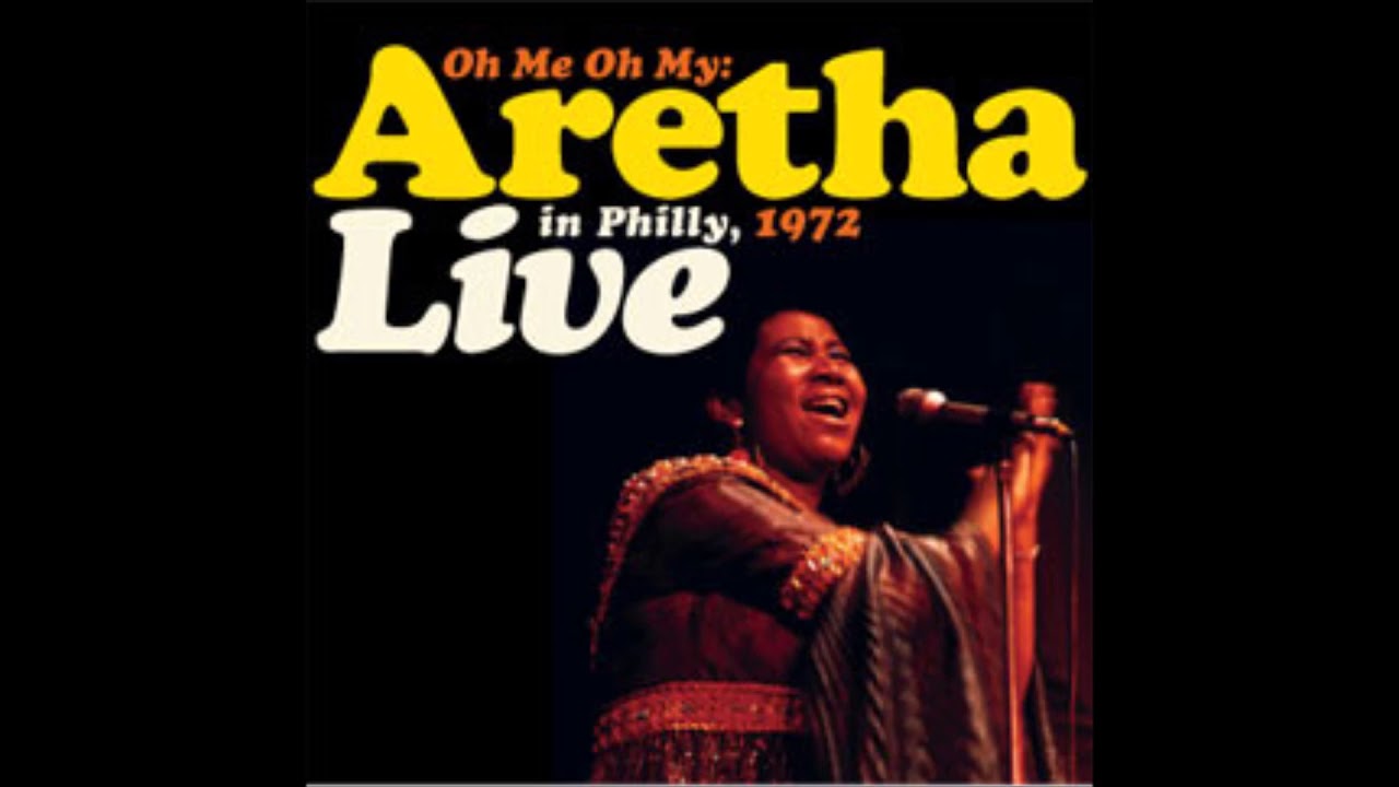 Aretha Franklin Young, Gifted and Black (Live