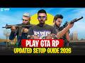 How to Play GTA RP in 2026 Mp3 Song
