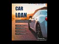 Car Loan #loanlookers #loan #car