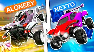 Сможет Ли ССЛ Победить НЕРЕАЛЬНОГО БОТА с ИИ?! ВОЗВРАЩЕНИЕ NEXTO | Рокет Лига | Rocket League