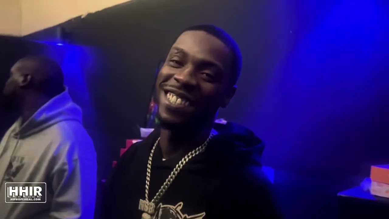 BAD NEWZ CLEARS THE AIR AND RECAPS HIS BATTLE VS AVE!!! - YouTube