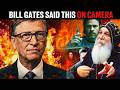 Mar Mari Emmanuel ☪SHOCKING SIGN| Bill Gates Sparks End Times PANIC After Leaving The World Shocked