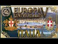L' ITALIA SFIDA GLI IMPERI | Live Europa Universalis V – Campagna Live Ep. 9