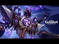 Cutscene Animation: "The First Sage of Buer" | Genshin Impact