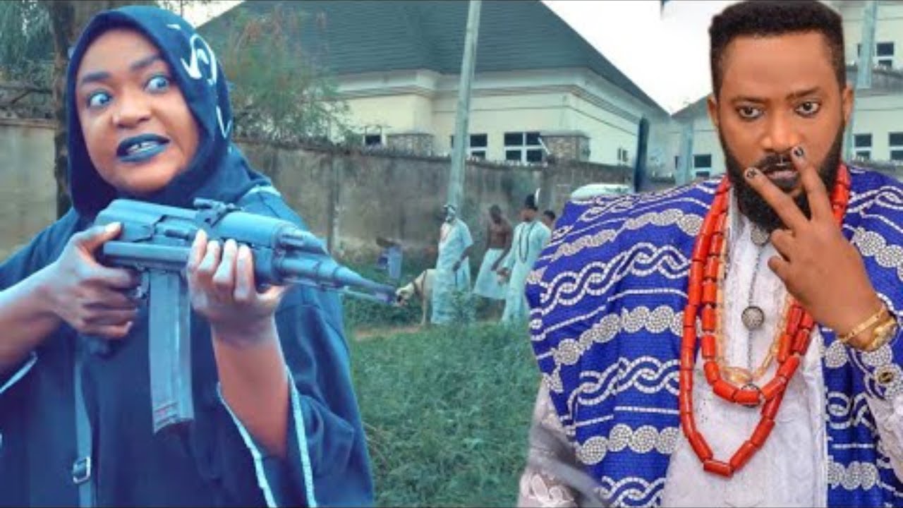 IF YOU STAND IN MY WAY, I WILL CRUSH YOU - WATCH THE LIZZY GOLD AND FREDRICK  2026 LATEST HIT MOVIE