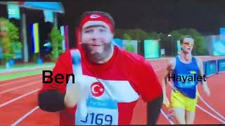 Gece Su Içmeye Kalktım Meme