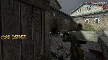 4k AWP with Double by reborn [Old CS:S]