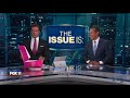 Antonio Villaraigosa on "The Issue Is"