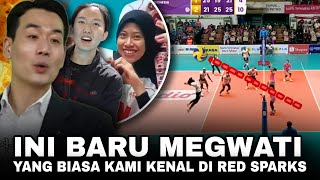 LANGSUNG TERSOROT !, KO HE JIN & NOH RAN Sebut Kebangkitan MEGA Jadi Peluang Besar BIN Juara Proliga