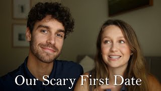 How We Met! | Our Crazy Stressful First Date by Sam and Sadie 16,686 views 9 months ago 19 minutes