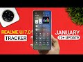 Realme UI 7.0 January - 12+ Update Release | Android 16 for P1,12x,15 Pro,C67,Narso 70,12 Pro/Plus