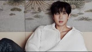 Happy Birthday Rm Kim Nam-Joon Bts 2023