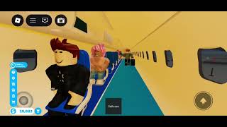 Roblox Cabin Crew Simulator (Part 7) Suitcase Retrieval Mission ✈️ 💼