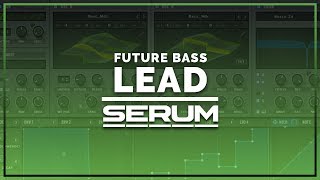 Future Belectro Lead In Serum Haywyre, Madeon, Ect.