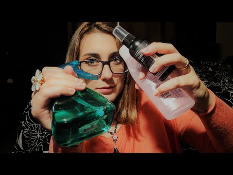 Fast, Chaotic, & Aggressive Style ASMR ~ liquid shaking, Tapping & More (Jay custom)