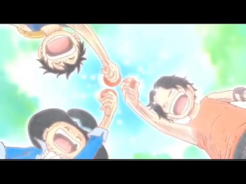 【MAD】私は最強×ワンピース×頂上戦争編