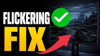 How To Fix Screen Flickering Issue While Gaming In Windows 10/11