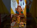 Ganapati Bappa Morya #bhajan #ganeshchaturthi #bhajansong #shorts