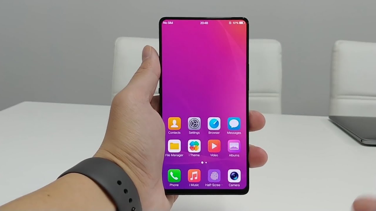 这才是全面屏手机该有的样子 被这款国产机惊艳到了 Youtube 这才是全面屏手机该有的样子 被这款国产机惊艳到了 Youtube