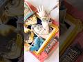 Making Detective Conan with cookies🍪 #icingcookies #making #shorts