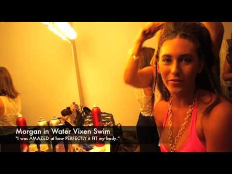 Water Vixen Swim Bikini Testimonial: Morgan - YouTube
