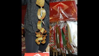 SKINOSM Pull Bows for Christmas Decoration