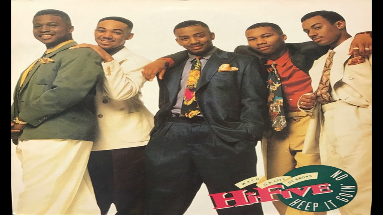Hi-Five - Fly Away - YouTube
