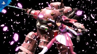 『新サクラ大戦』帝劇宣伝部通信＠PlayStation 祭 SAPPORO 2019「PlayStation® presents LIVE SHOW」