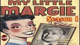My Little Margie | Season 1 | Episode 17 | Margie's Millionth Member | Gale Storm | Charles Farrell