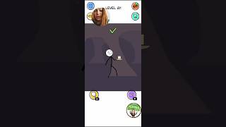 Make Him Angry Tricky Puzzle level gameplay walkthrough New weegoon #games #makehimangry