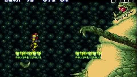 Super Metroid - Part 4: Finding Kraid & the Varia Suit