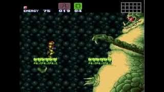 Super Metroid - Part 4: Finding Kraid & the Varia Suit