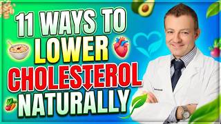 Lowering Cholesterol Without Pills: What Actually Works