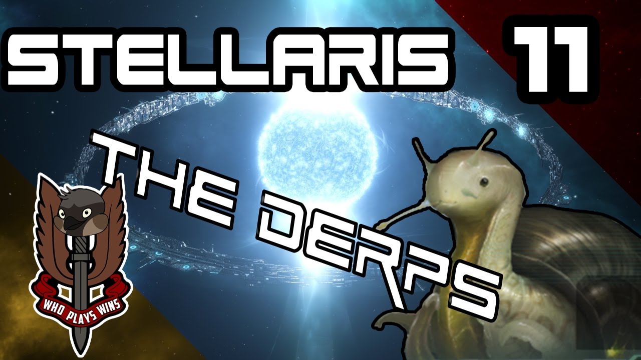 Utopia for the Stupid [11] Insane Stellaris - Banks | Building our first Megastructure