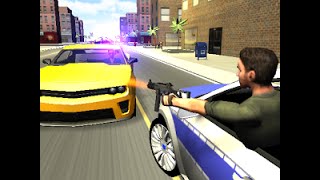 تحميل لعبة سباق السيارت Police Driver Death Race screenshot 1