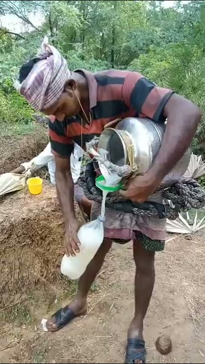 White Water (Kallu) ,palm wine,Taadi wine