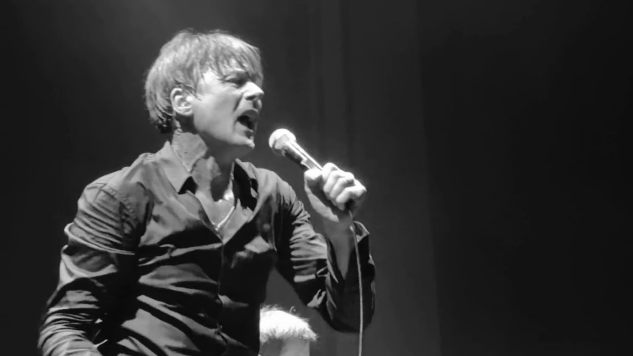 Suede - Tribe - new song live in Edinburgh 5.2.2026