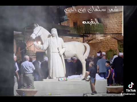 ردتي على احدى الاشخاص يلي تطاول على هيبة سلطان باشا الاطرش شعر سلمان زين الدين