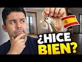Compré CASA en ESPAÑA El proceso REAL NO ES NADA FÁCIL #home