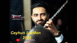 Ceyhun SazMen  2024 | R GrouP video Rəşad Aydın Resimi