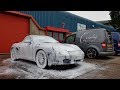 How To Make a 15 Year Old Porsche Boxster Look New!