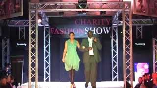 Charity FashionShow Oldenburg - Alphonso Williams mit Rock Your Baby Live