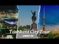 Tashkent City Tour #church #viral #travel #love #food #okayletsgo24 #vlog