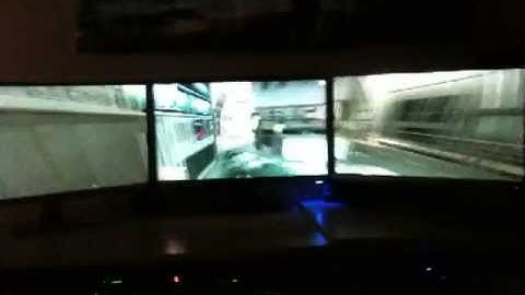BLACK OPS 2 3 monitors on single 2gb 6950