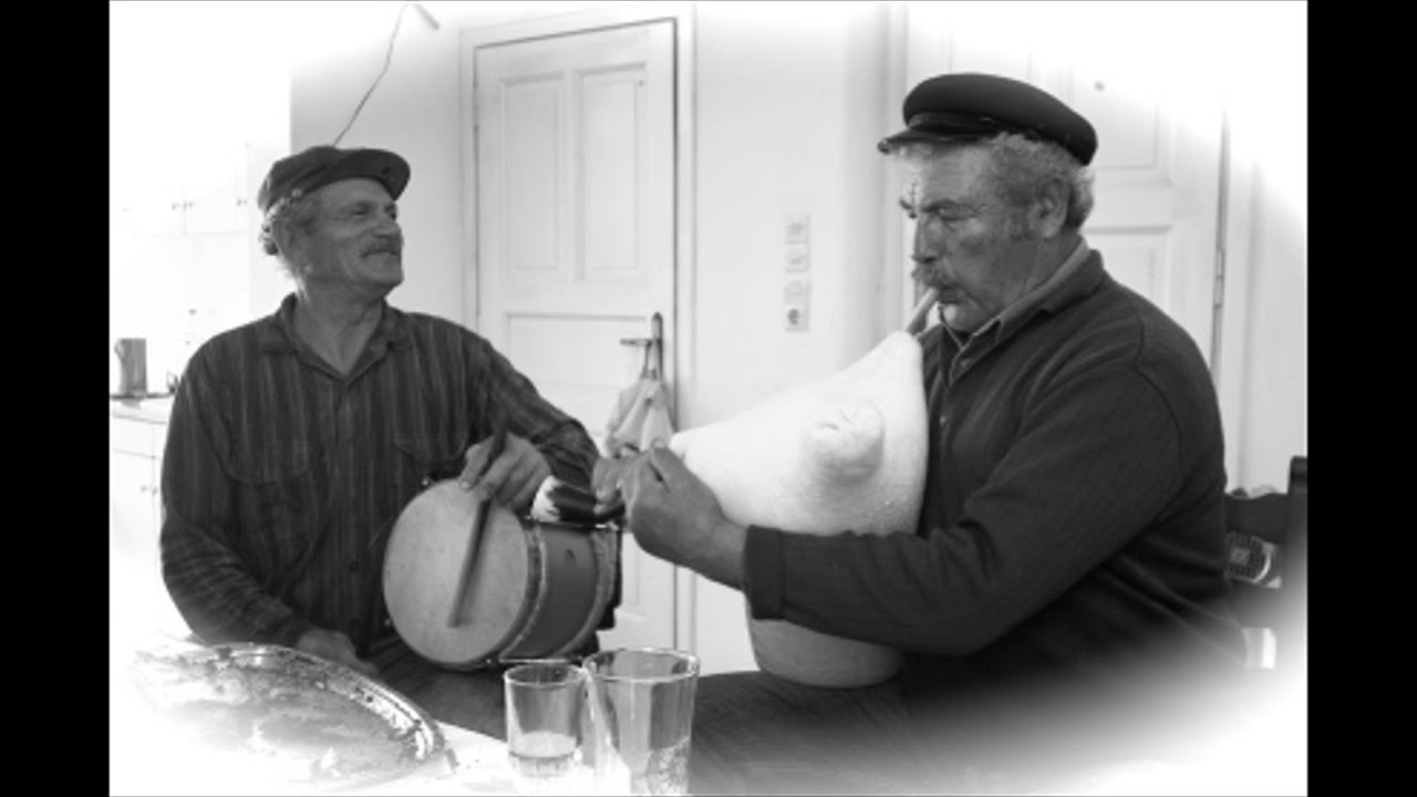 Θεολόγος Γρύλλης - Τσαμπούνα /  Theologos Gryllis - Tsambouna