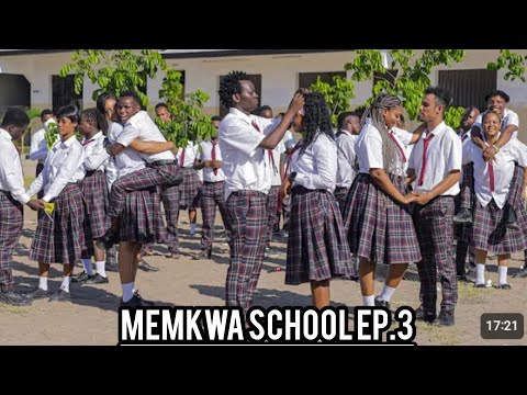 MEMKWA SCHOOL EP 3 Stivemweusi Dunia Mwinyimkuu Cramvevo Chadomasta 